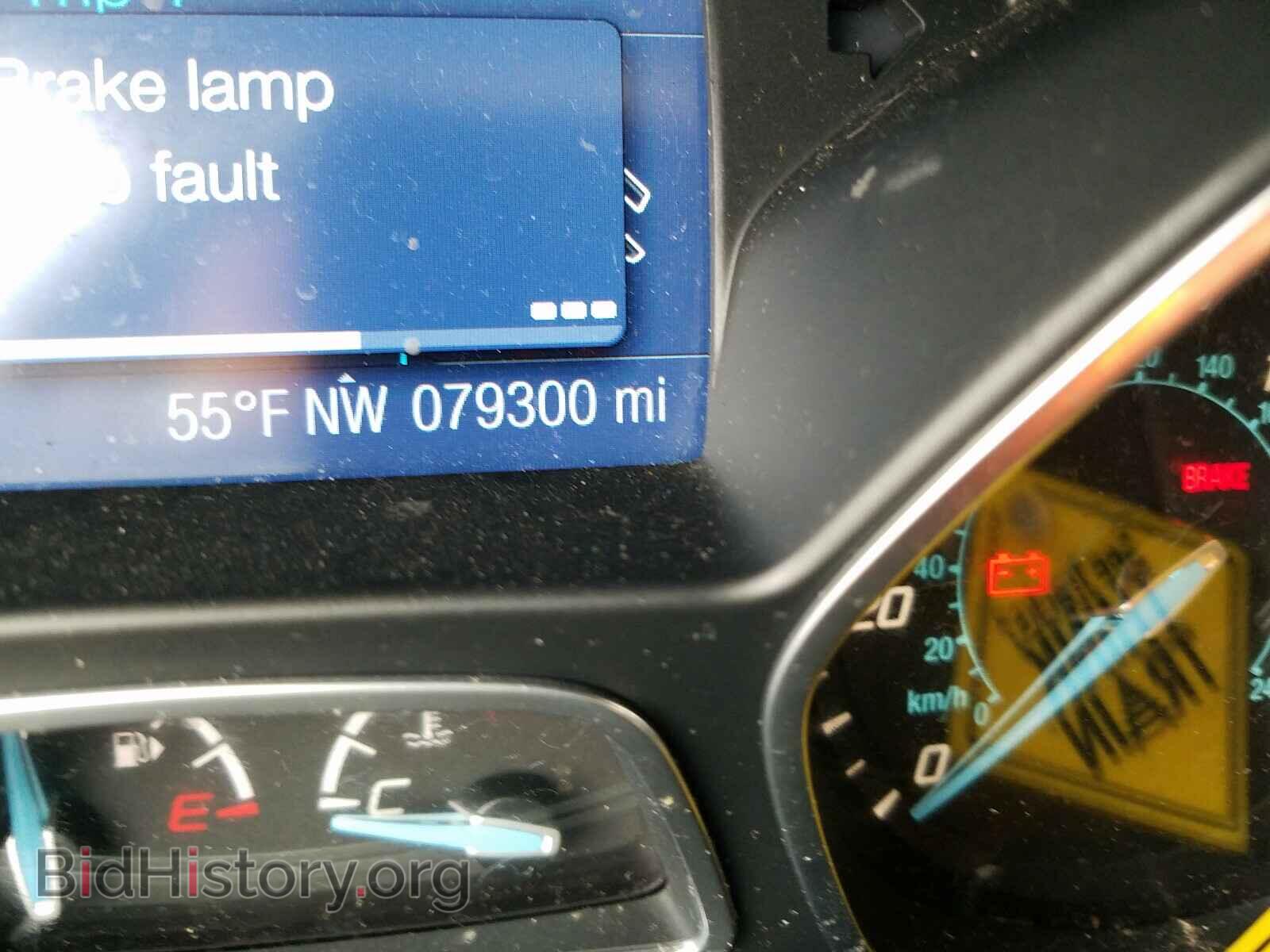 2013 FORD FOCUS - VIN: 1FADP3F29DL296007 - Фото 8