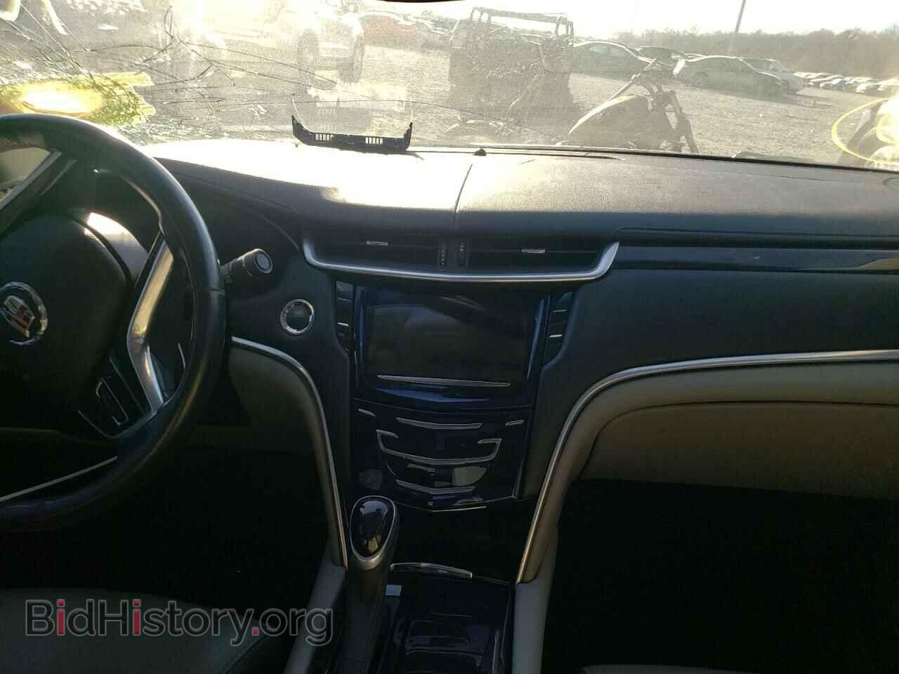 2013 CADILLAC XTS - VIN: 2G61T5S37D9154882 - Фото 9
