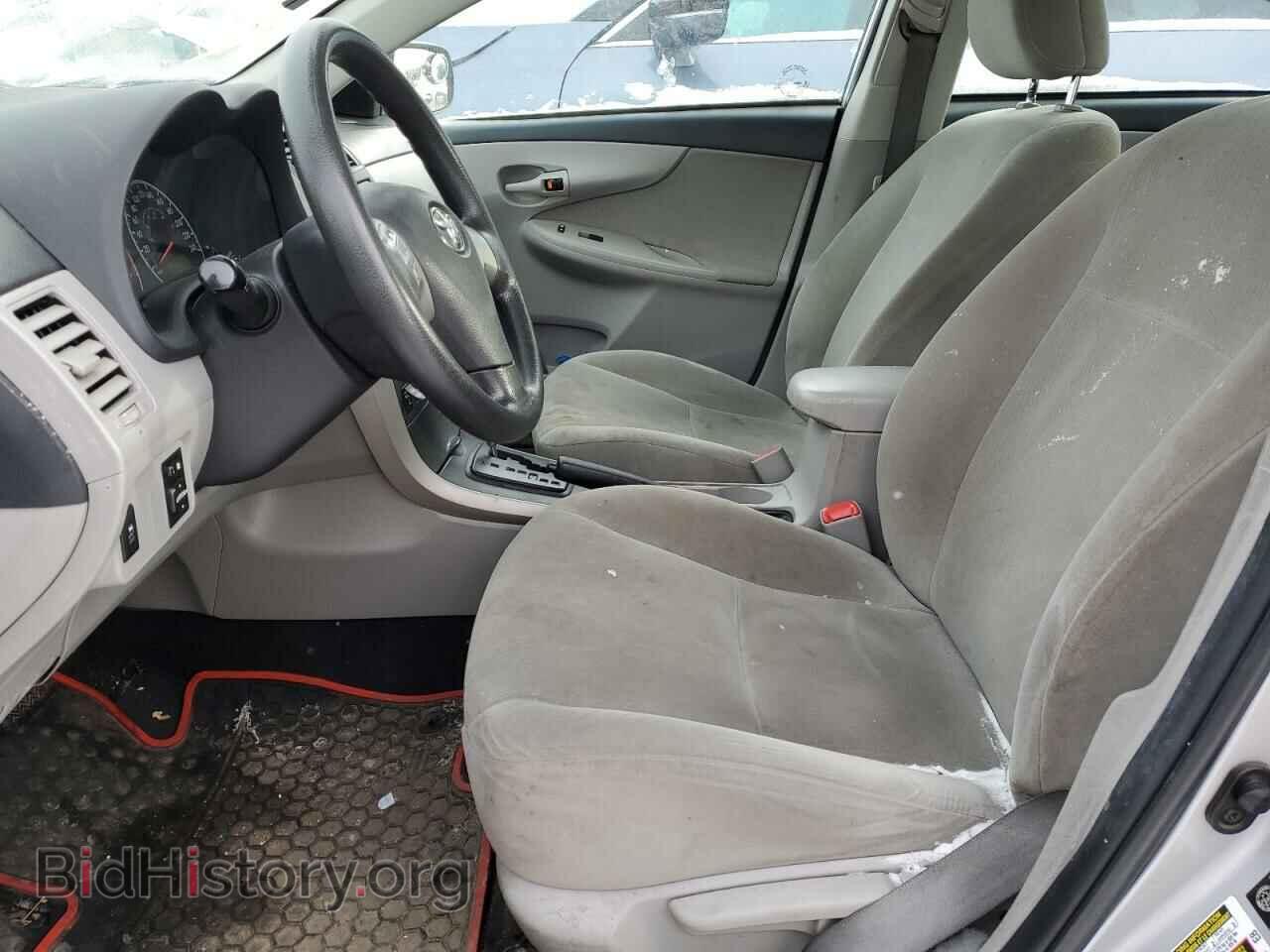 2012 TOYOTA COROLLA - VIN: 2T1BU4EEXCC796971 - Фото 7