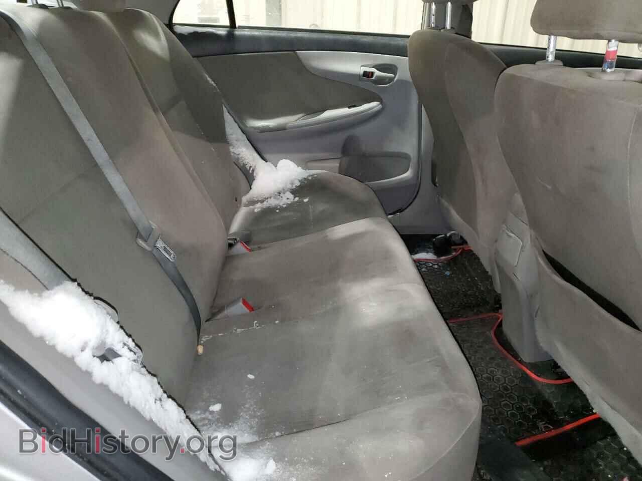 2012 TOYOTA COROLLA - VIN: 2T1BU4EEXCC796971 - Фото 10