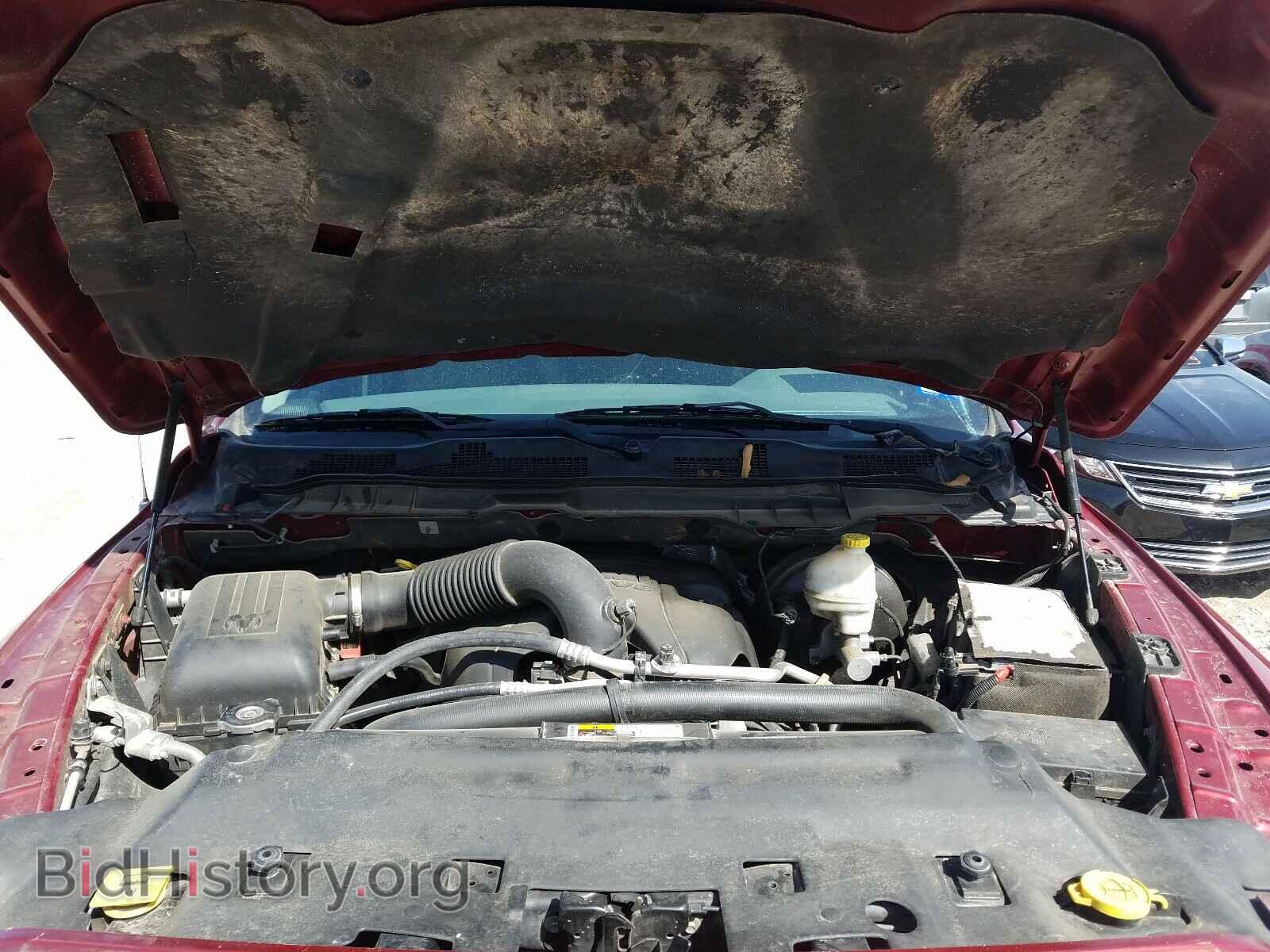 2013 RAM 1500 - VIN: 1C6RR7FTXDS725758 - Фото 7
