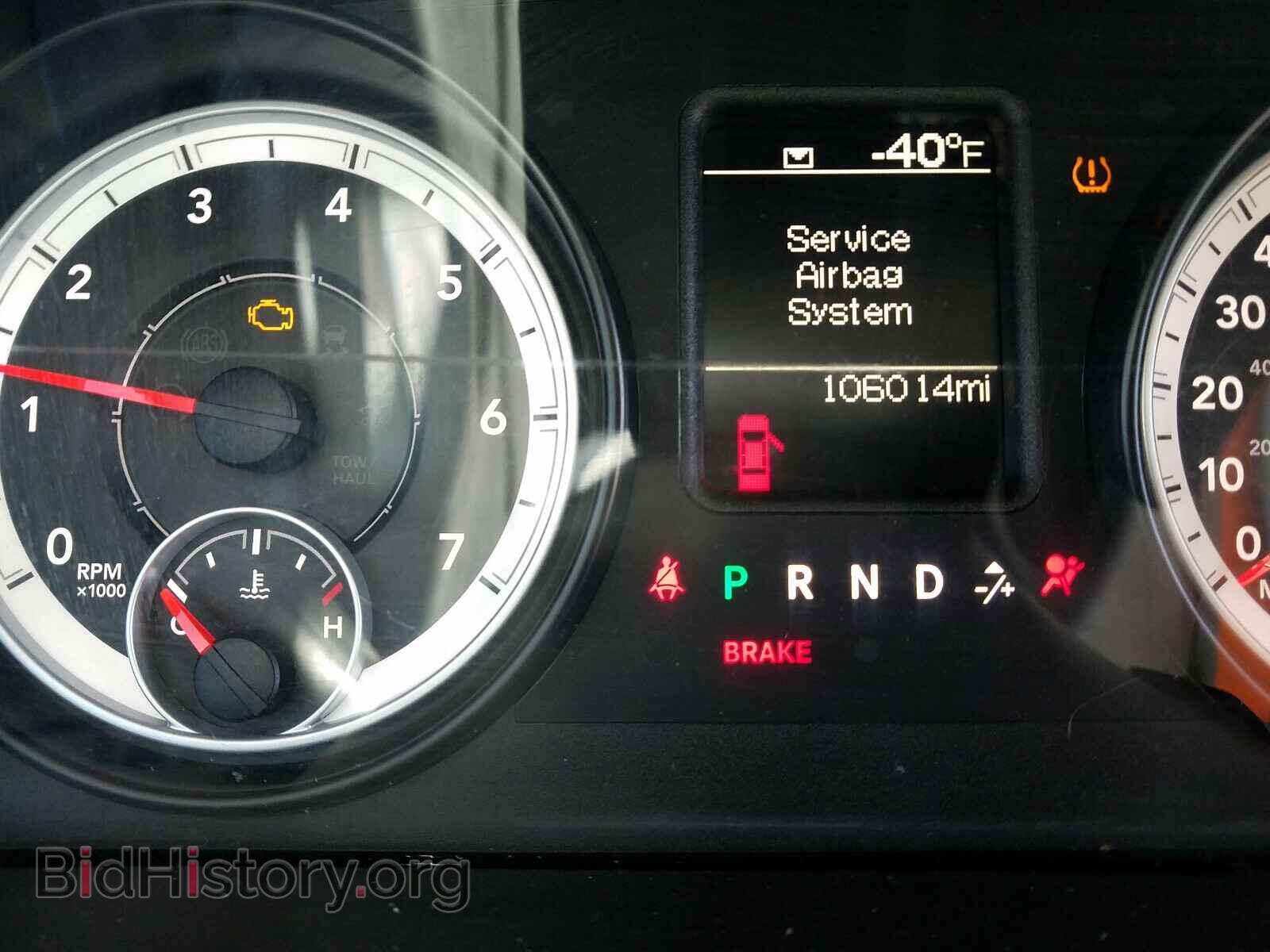 2013 RAM 1500 - VIN: 1C6RR7FTXDS725758 - Фото 8