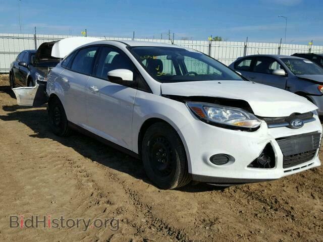Photo 1FADP3F24EL113971 - FORD FOCUS 2014