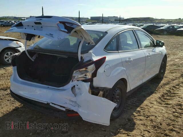 2014 FORD FOCUS - VIN: 1FADP3F24EL113971 - Фото 4