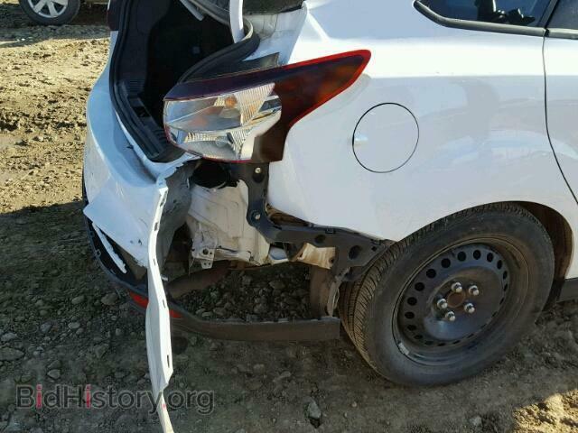 2014 Ford FOCUS (VIN 1FADP3F24EL113971) — photo 9 of 10