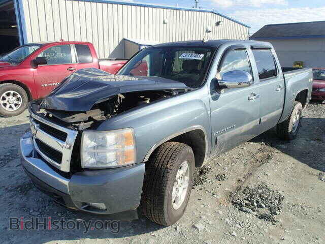 2007 CHEVROLET SILVERADO - VIN: 2GCEK13C071564581 - Фото 2