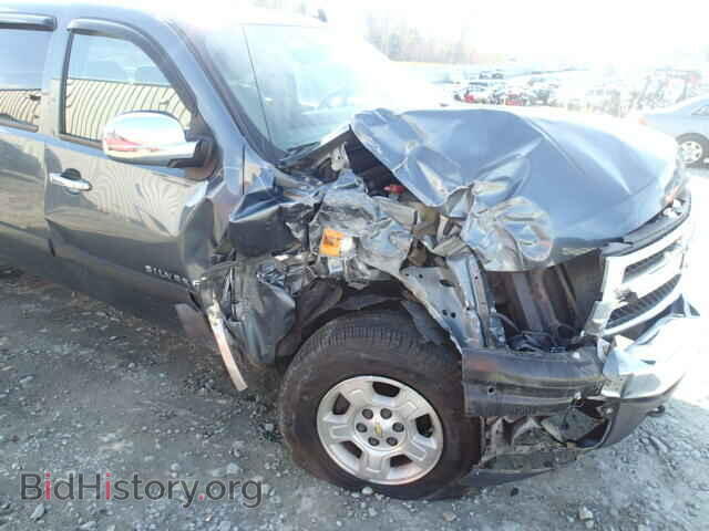 2007 CHEVROLET SILVERADO - VIN: 2GCEK13C071564581 - Фото 9