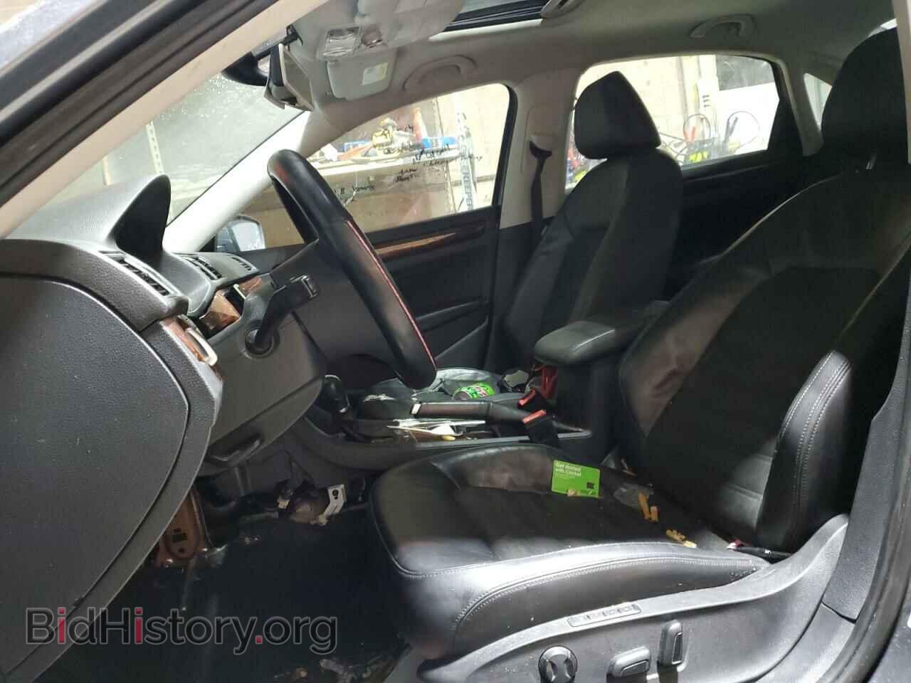 2013 VOLKSWAGEN PASSAT - VIN: 1VWCN7A32DC045488 - Фото 7