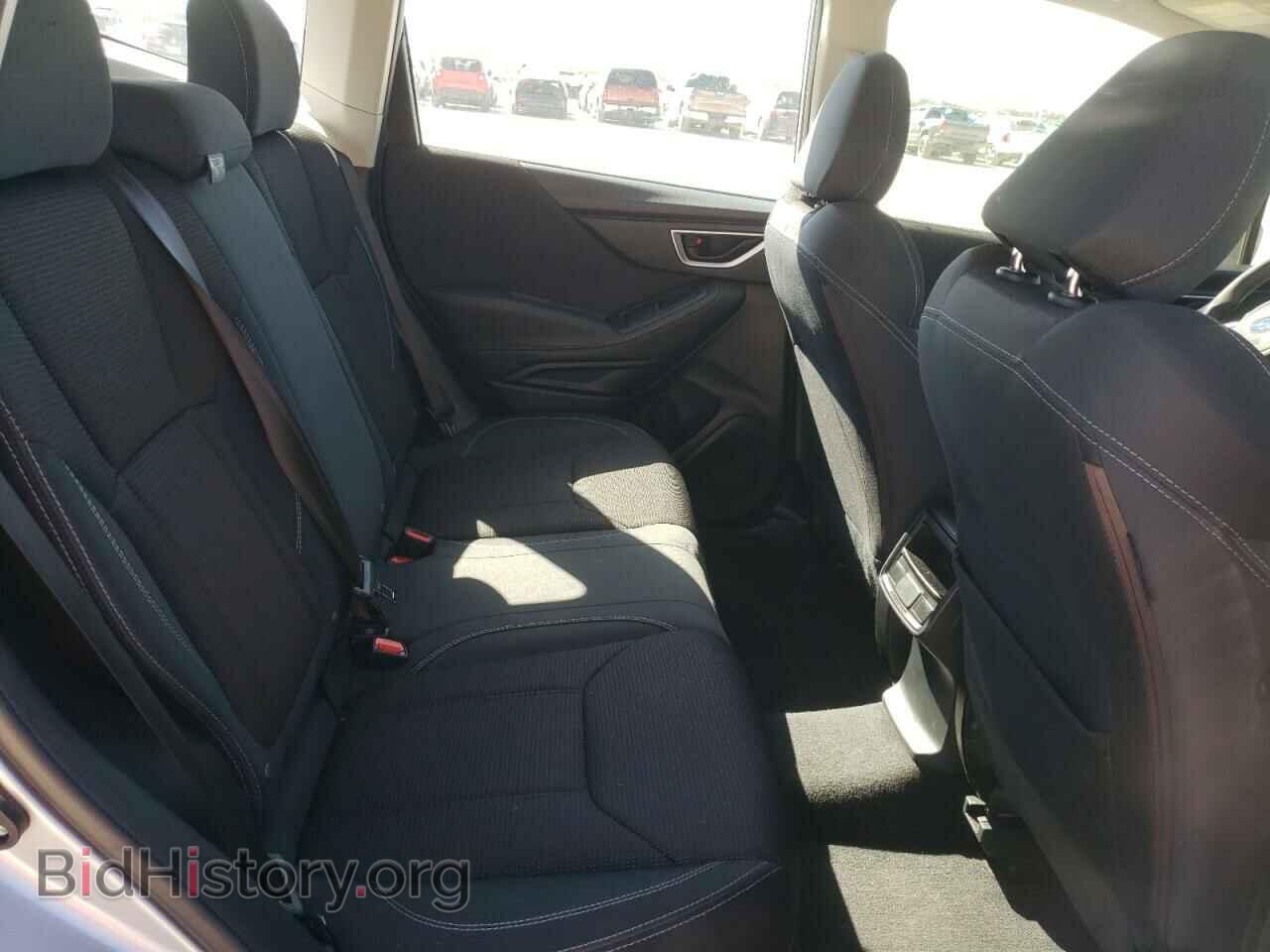2019 SUBARU FORESTER - VIN: JF2SKACC3KH435471 - Фото 6