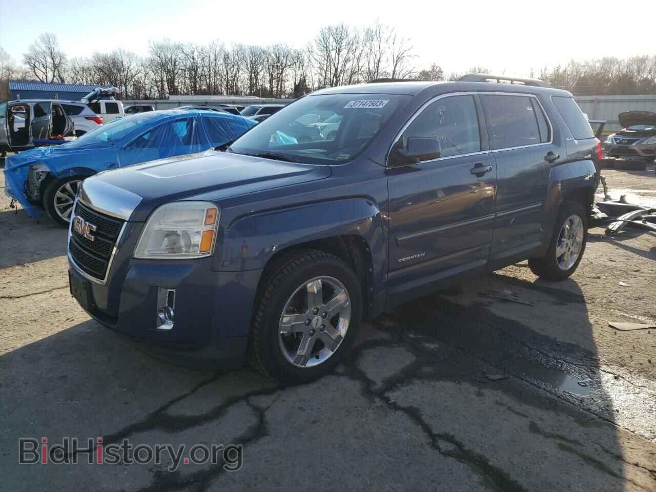 Photo 2GKFLTEK6C6171333 - GMC TERRAIN 2012