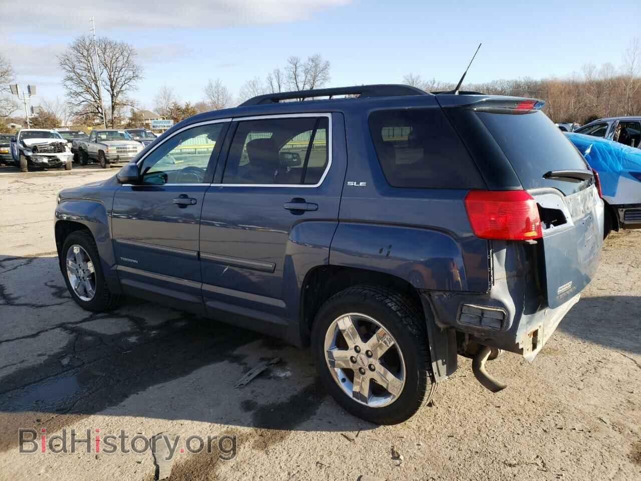 2012 GMC TERRAIN - VIN: 2GKFLTEK6C6171333 - Photo 2