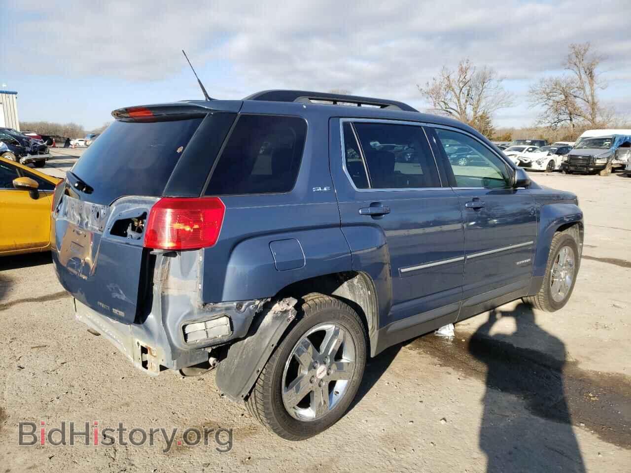 2012 GMC TERRAIN - VIN: 2GKFLTEK6C6171333 - Photo 3