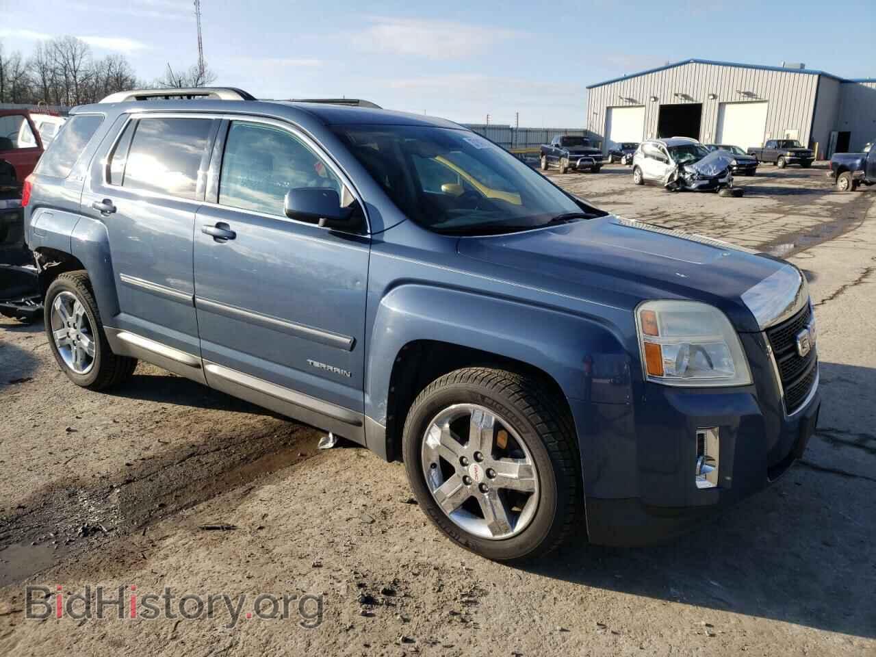 2012 GMC TERRAIN - VIN: 2GKFLTEK6C6171333 - Photo 4