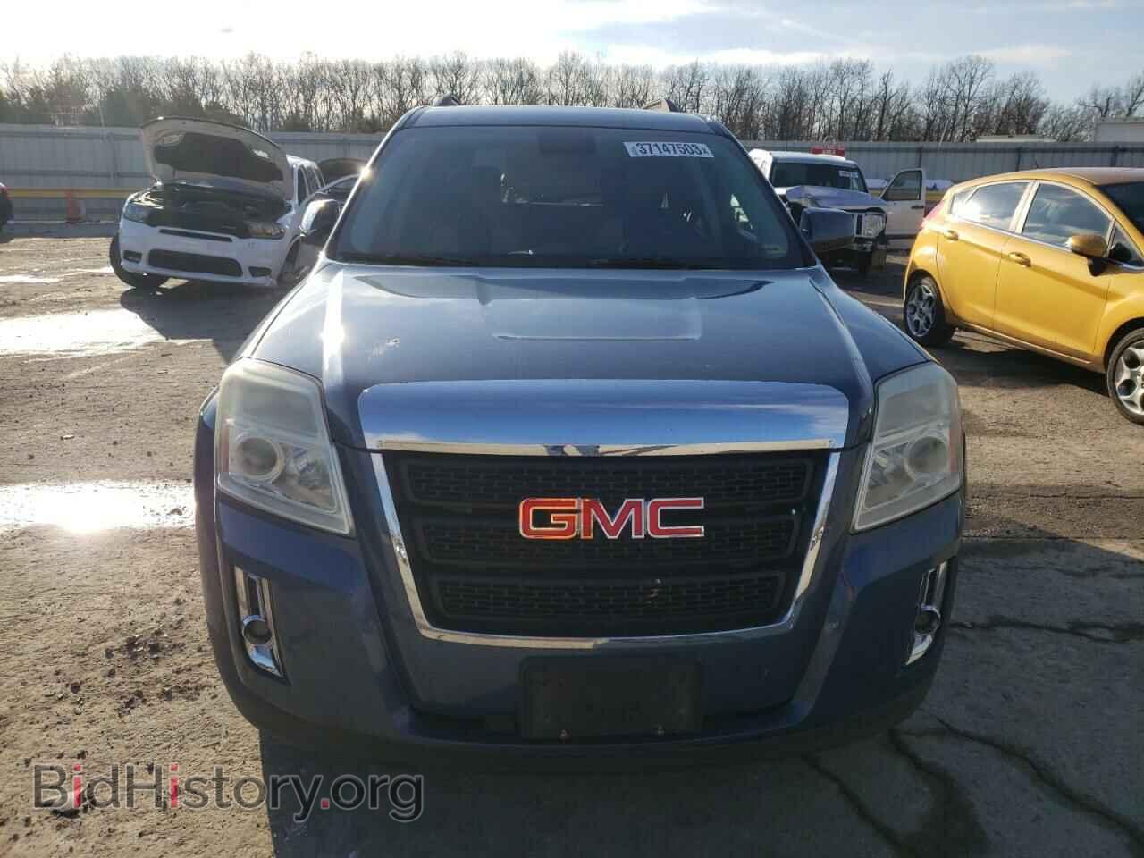 2012 GMC TERRAIN - VIN: 2GKFLTEK6C6171333 - Photo 5