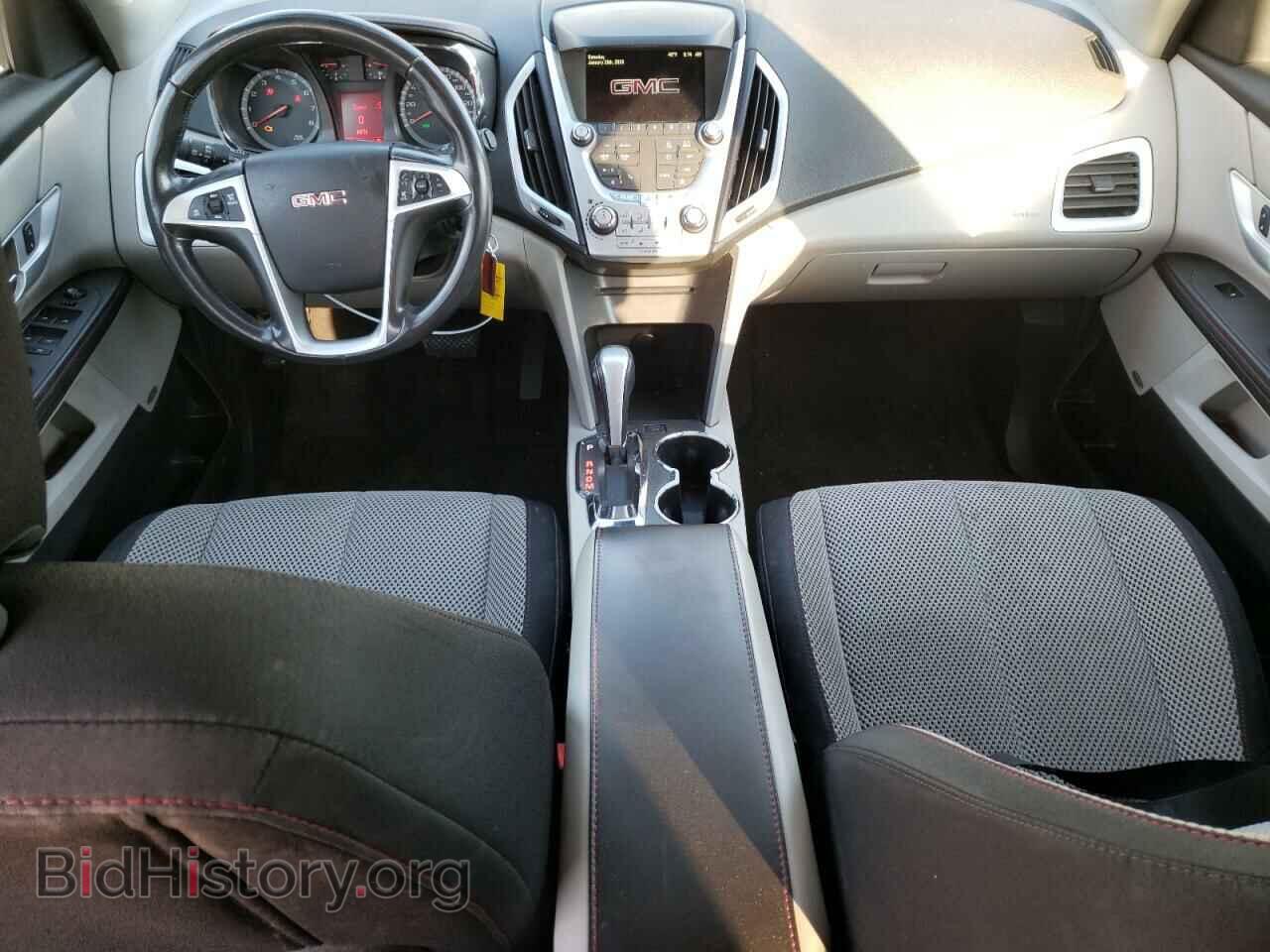 2012 GMC TERRAIN - VIN: 2GKFLTEK6C6171333 - Photo 8