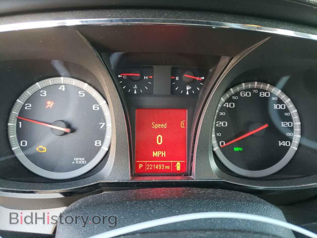 2012 GMC TERRAIN - VIN: 2GKFLTEK6C6171333 - Photo 9