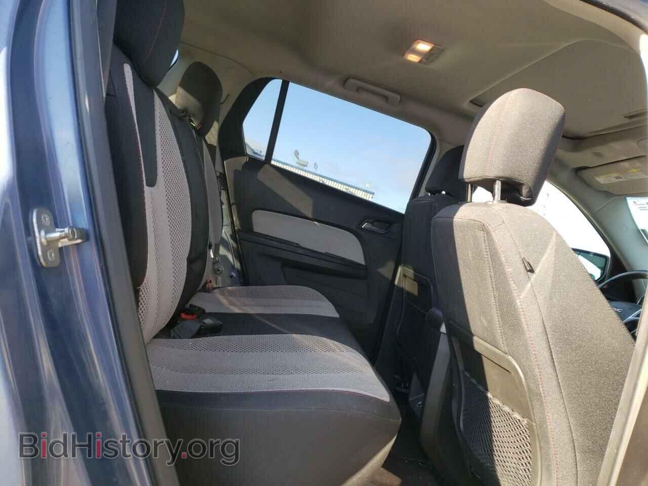 2012 GMC TERRAIN - VIN: 2GKFLTEK6C6171333 - Photo 10