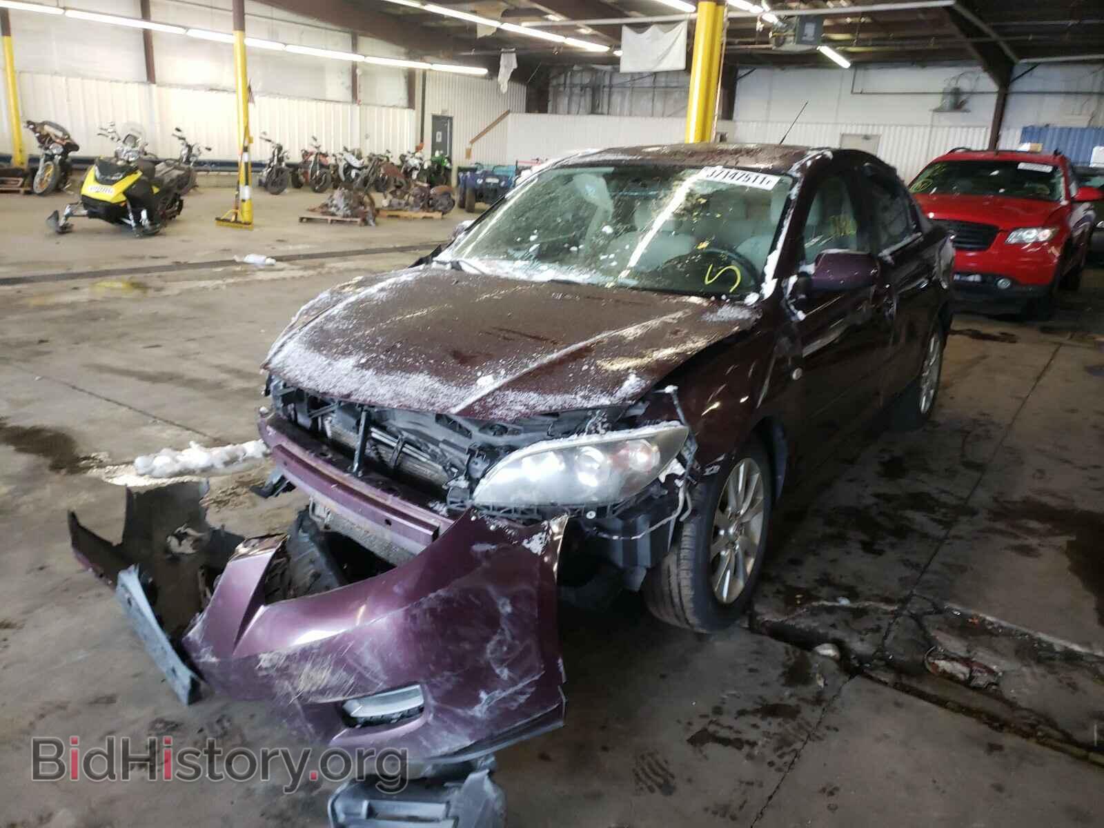 2007 MAZDA 3 - VIN: JM1BK32F371672130 - Фото 2