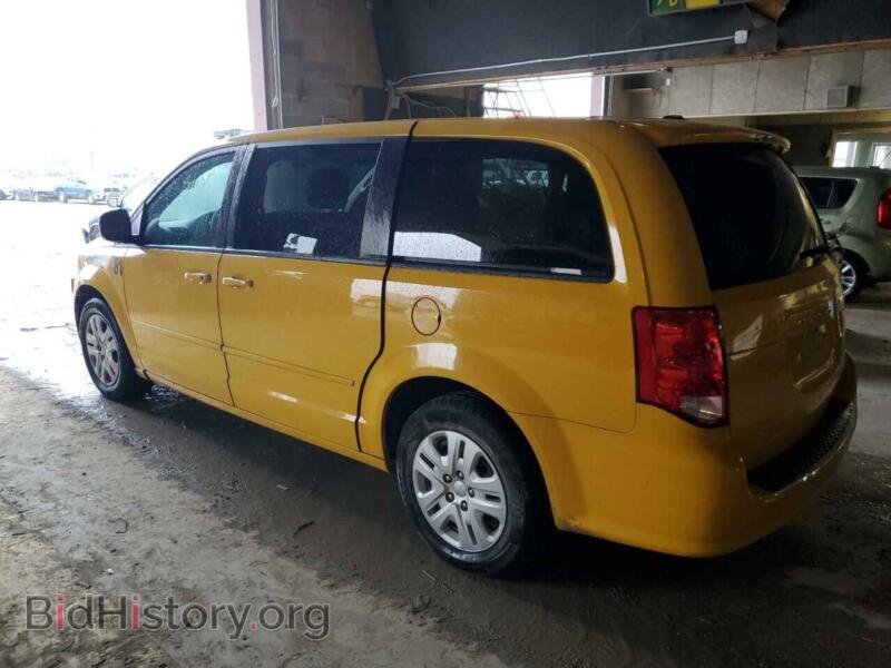 2014 Dodge CARAVAN (VIN 2C4RDGBG8ER340962) — фото 2 из 13