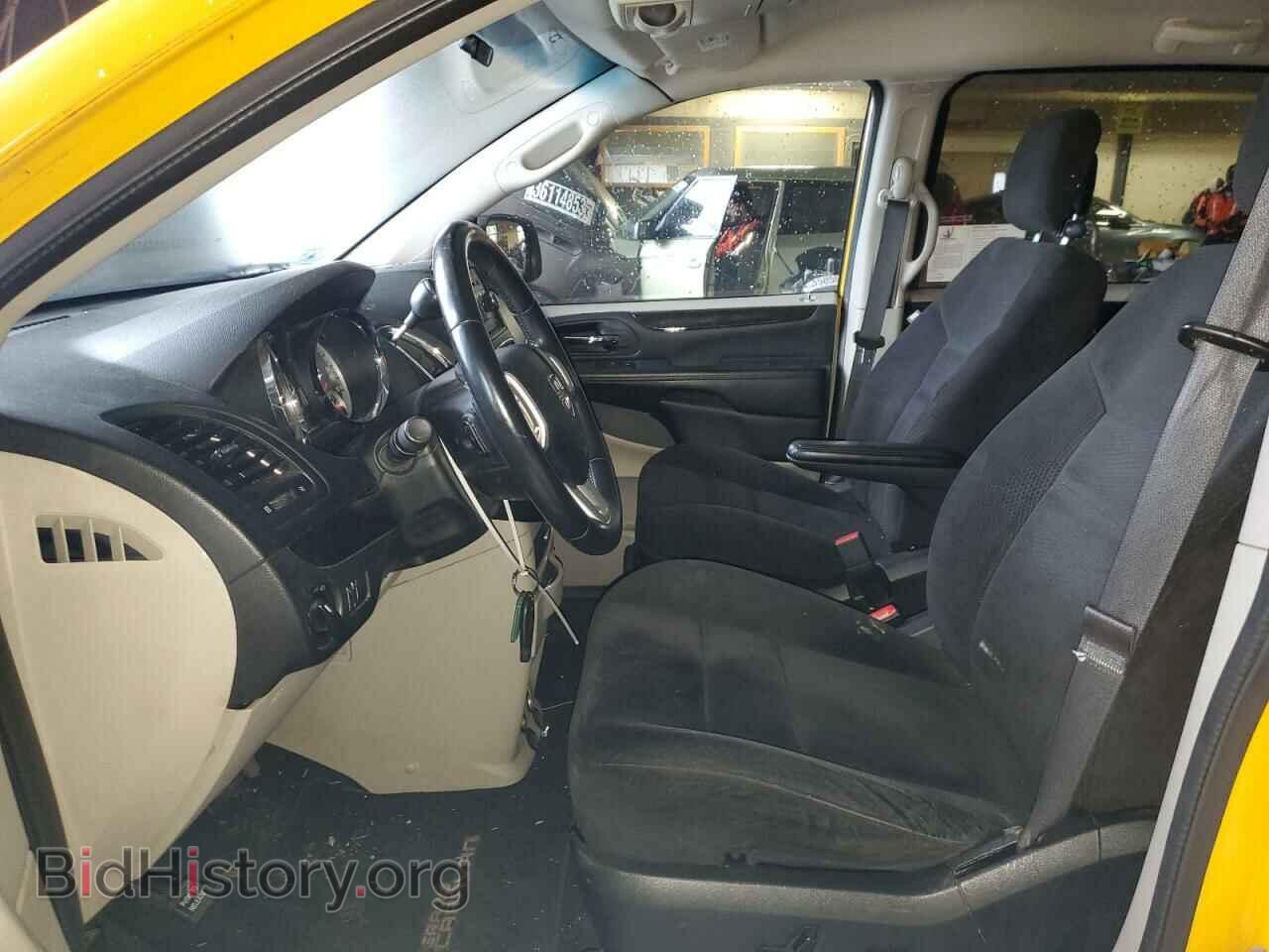 2014 DODGE CARAVAN - VIN: 2C4RDGBG8ER340962 - Photo 7