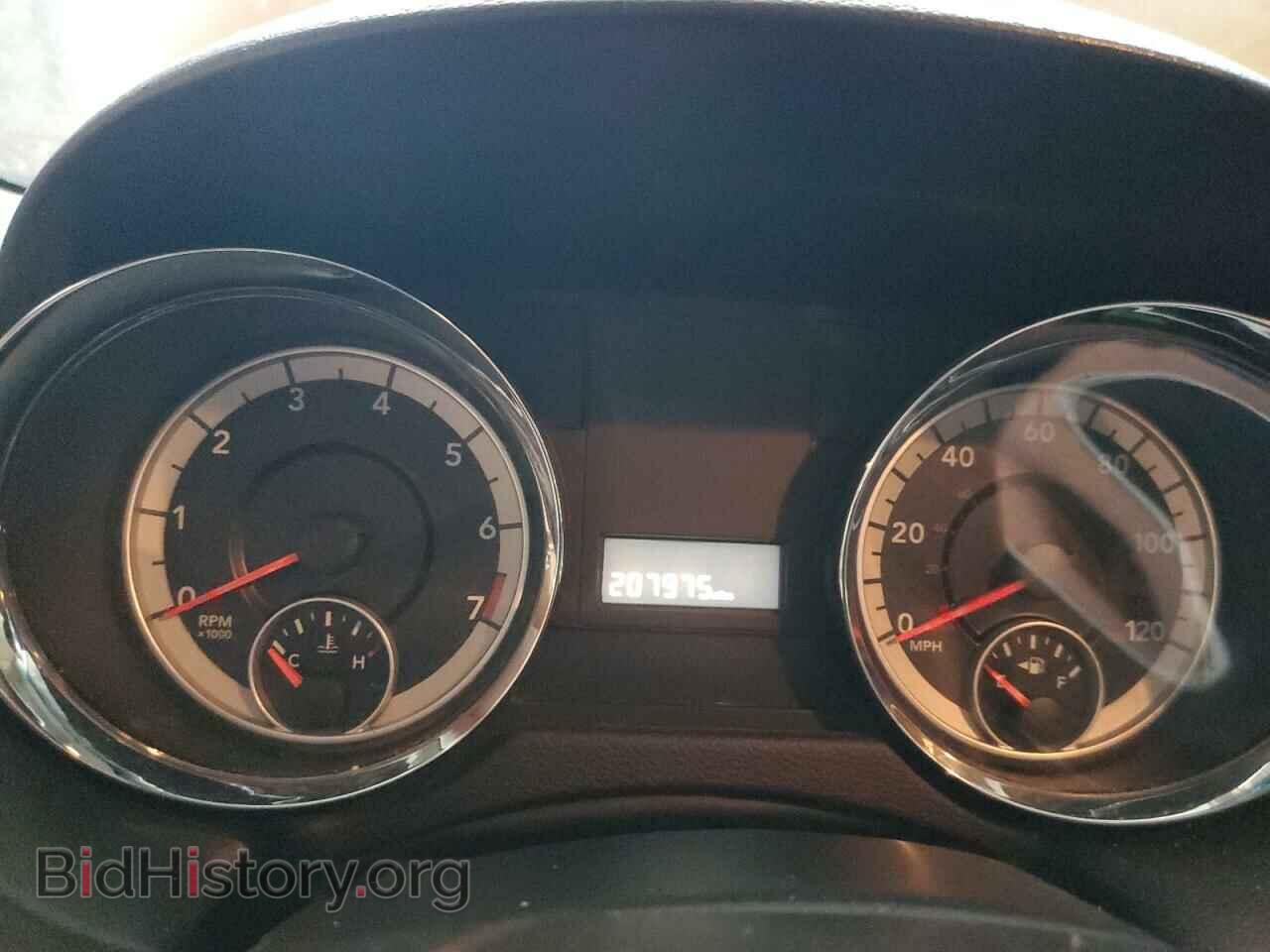 2014 DODGE CARAVAN - VIN: 2C4RDGBG8ER340962 - Photo 9