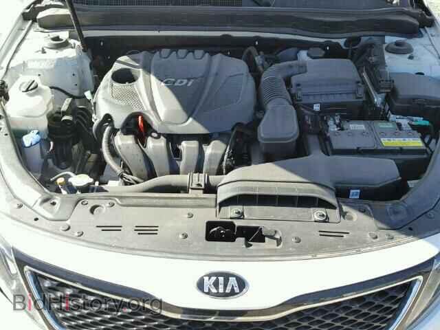 2015 KIA OPTIMA - VIN: KNAGM4A71F5598744 - Фото 7
