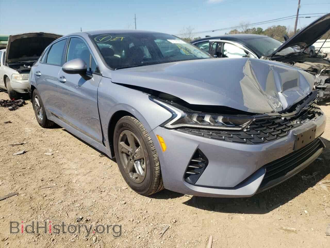 Photo 5XXG14J27NG127109 - KIA K5 2022