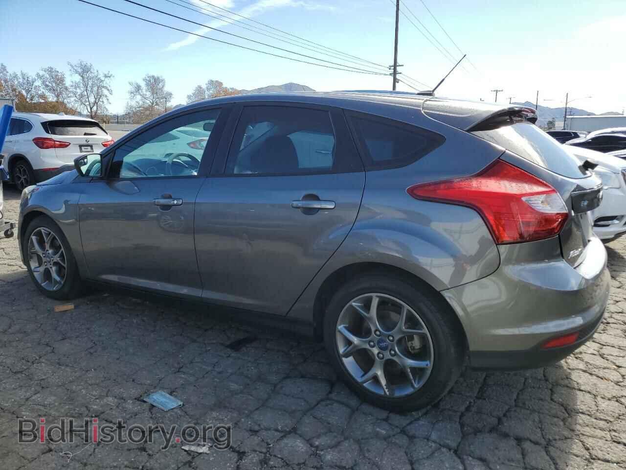 2013 FORD FOCUS - VIN: 1FADP3K27DL201191 - Фото 2
