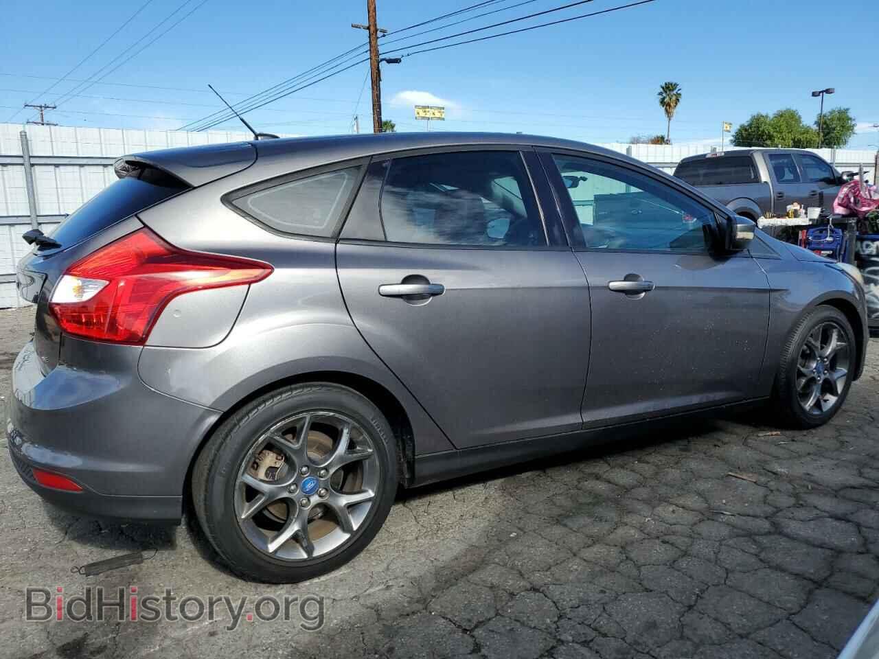 2013 FORD FOCUS - VIN: 1FADP3K27DL201191 - Фото 3