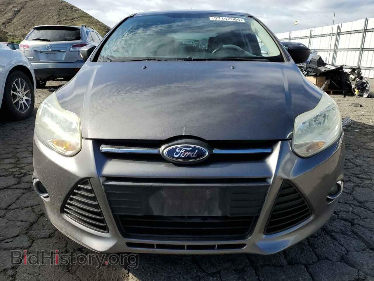 2013 FORD FOCUS - VIN: 1FADP3K27DL201191 - Фото 5