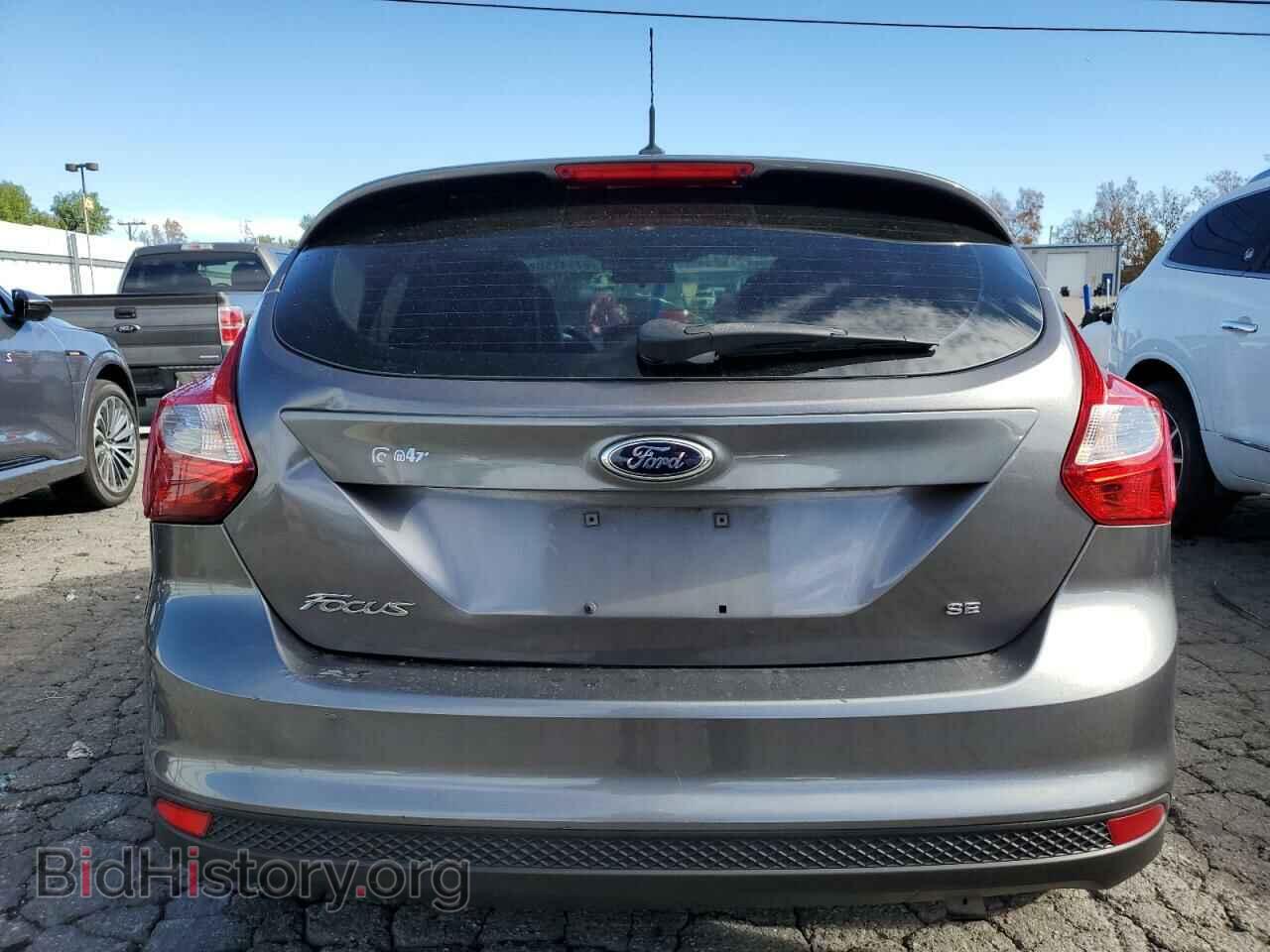 2013 FORD FOCUS - VIN: 1FADP3K27DL201191 - Фото 6