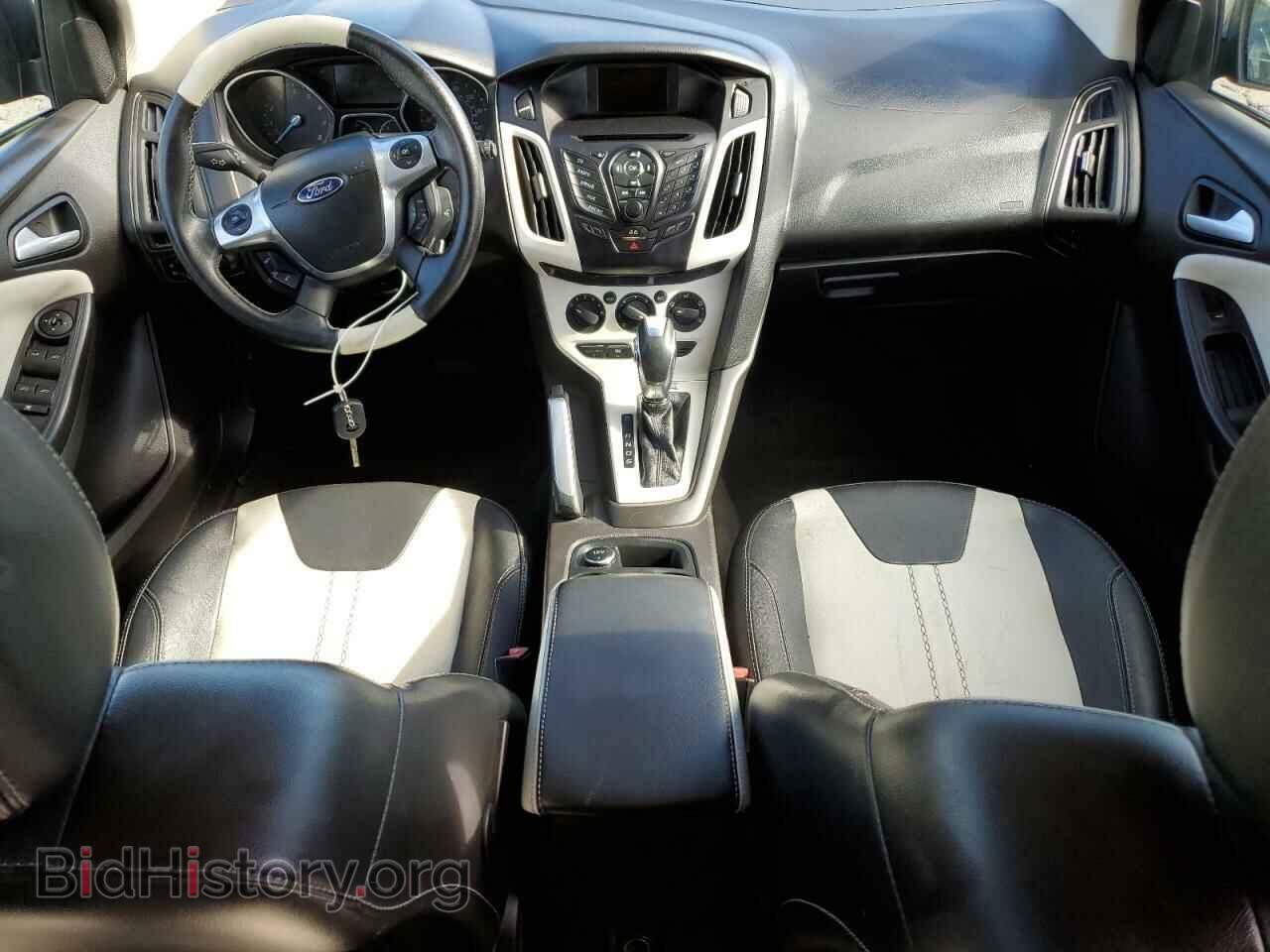 2013 FORD FOCUS - VIN: 1FADP3K27DL201191 - Фото 8