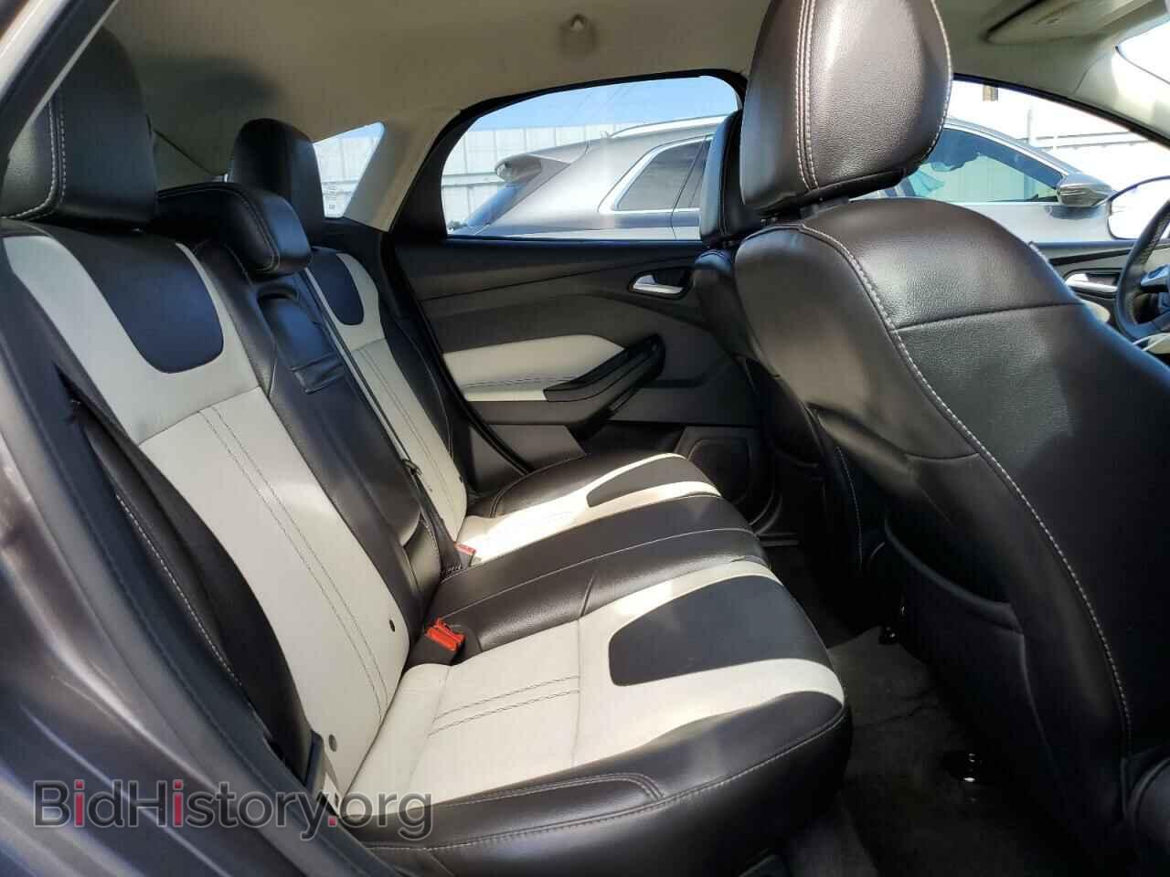 2013 FORD FOCUS - VIN: 1FADP3K27DL201191 - Фото 10