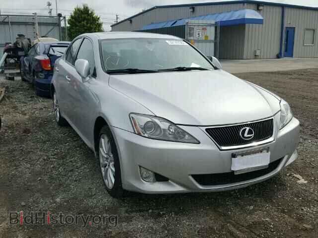 Фотография JTHCK262775015103 - LEXUS IS250 2007