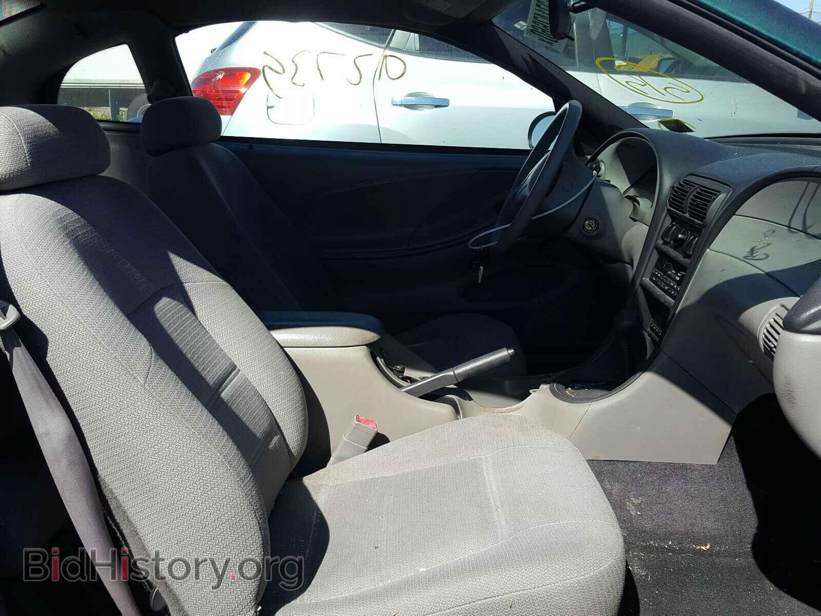 2000 FORD MUSTANG - VIN: 1FAFP4041YF229334 - Фото 5