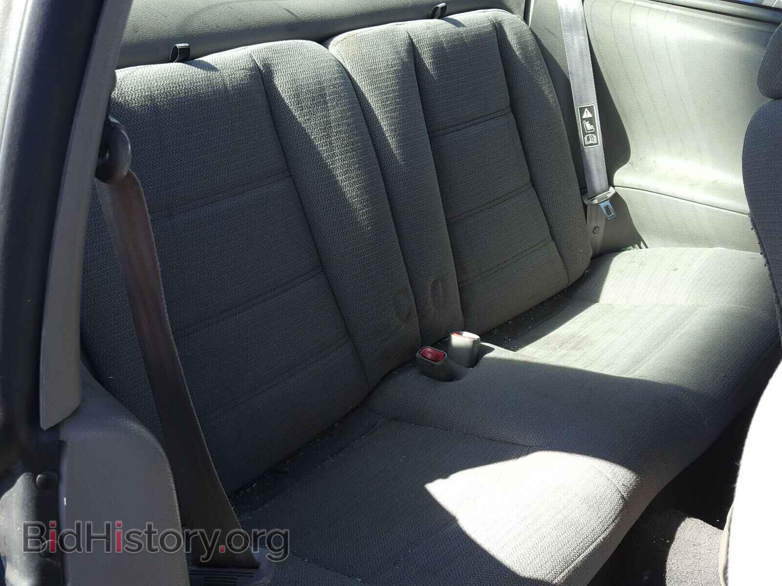 2000 FORD MUSTANG - VIN: 1FAFP4041YF229334 - Фото 6