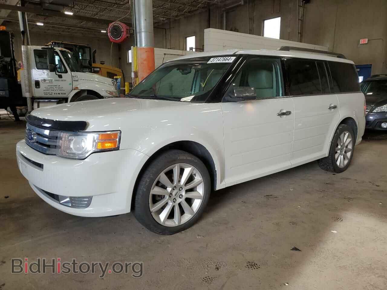 Photo 2FMHK6DCXCBD10739 - FORD FLEX 2012