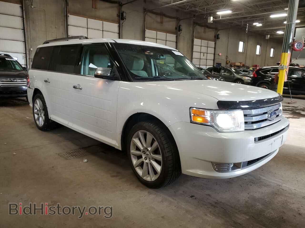 2012 FORD FLEX - VIN: 2FMHK6DCXCBD10739 - Фото 4