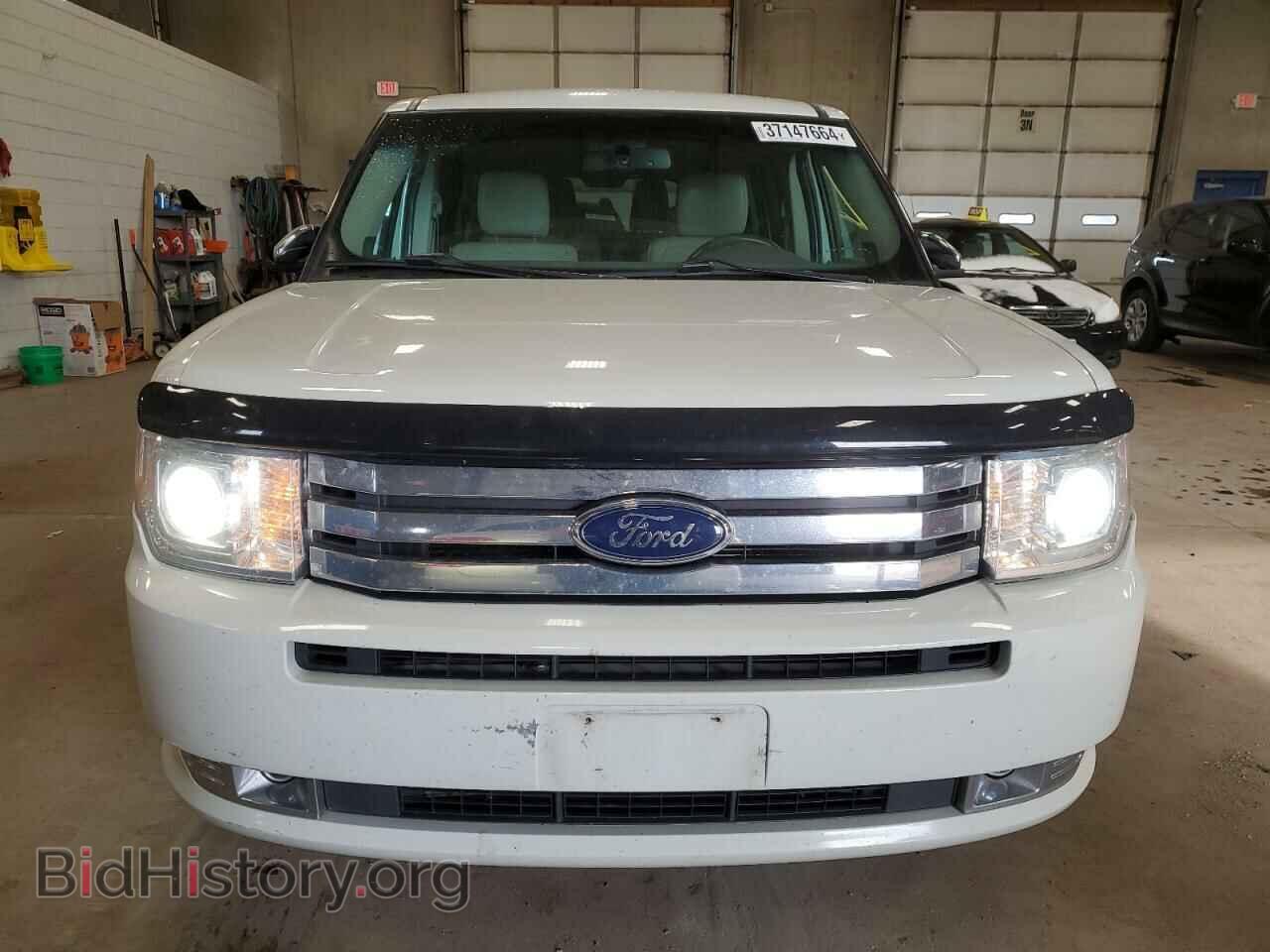 2012 FORD FLEX - VIN: 2FMHK6DCXCBD10739 - Фото 5