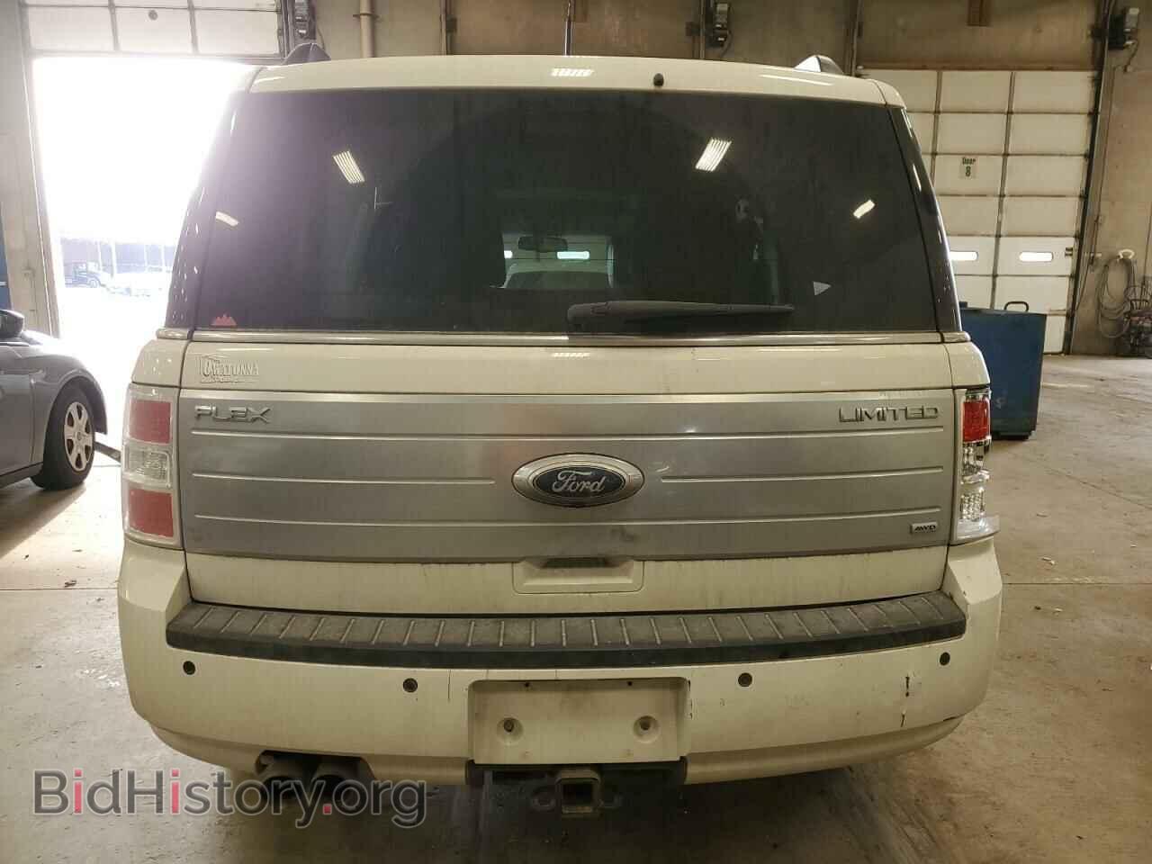 2012 FORD FLEX - VIN: 2FMHK6DCXCBD10739 - Фото 6