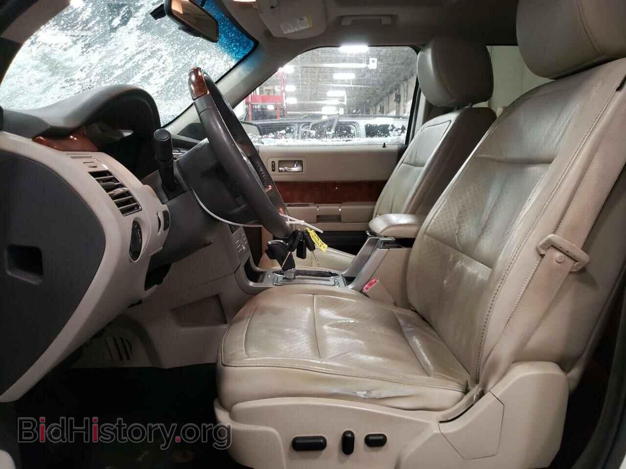 2012 FORD FLEX - VIN: 2FMHK6DCXCBD10739 - Фото 7