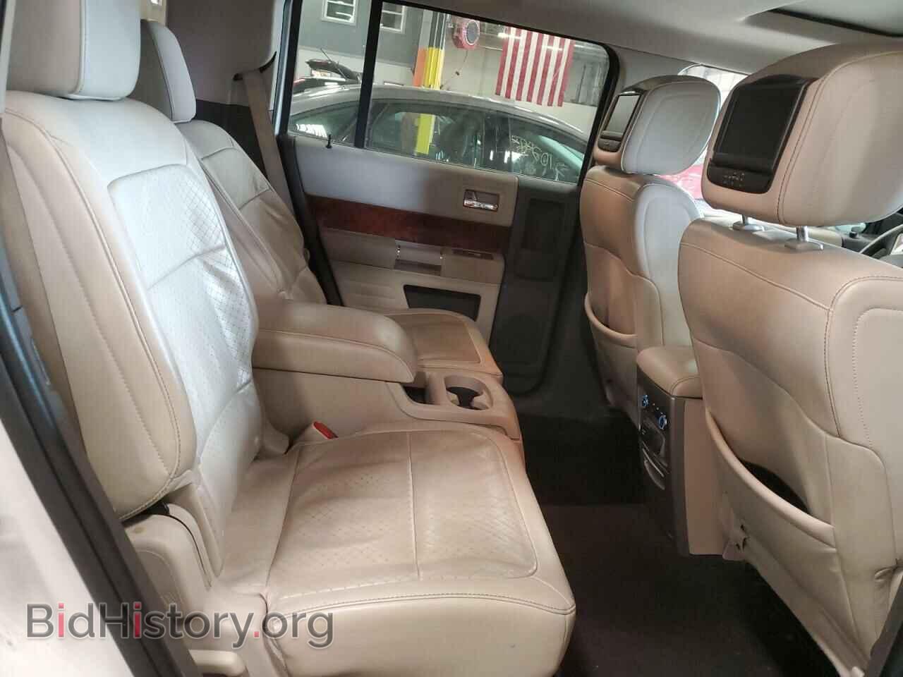 2012 FORD FLEX - VIN: 2FMHK6DCXCBD10739 - Фото 10