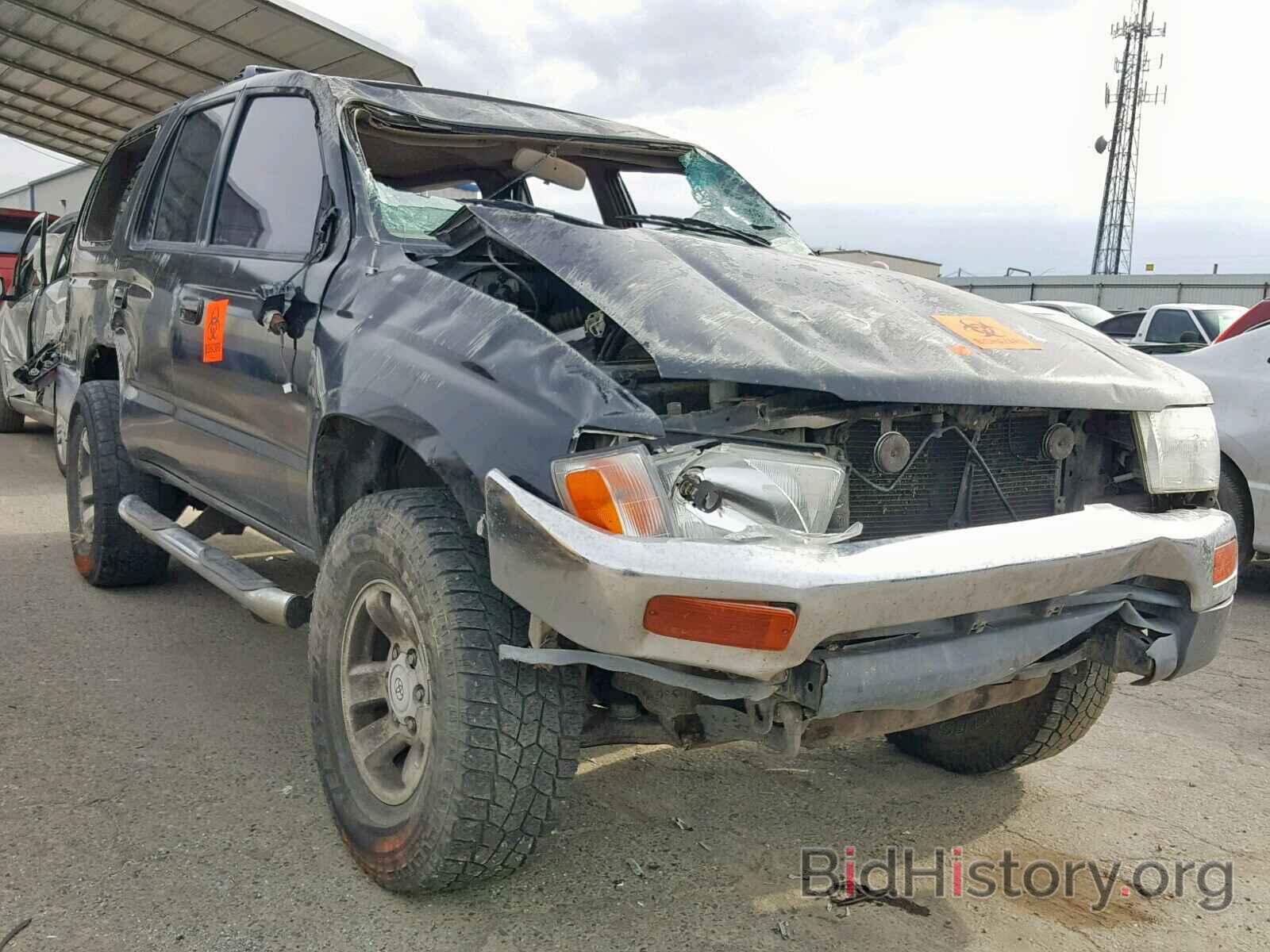 Фотография JT3GN86R4W0070019 - TOYOTA 4RUNNER SR 1998