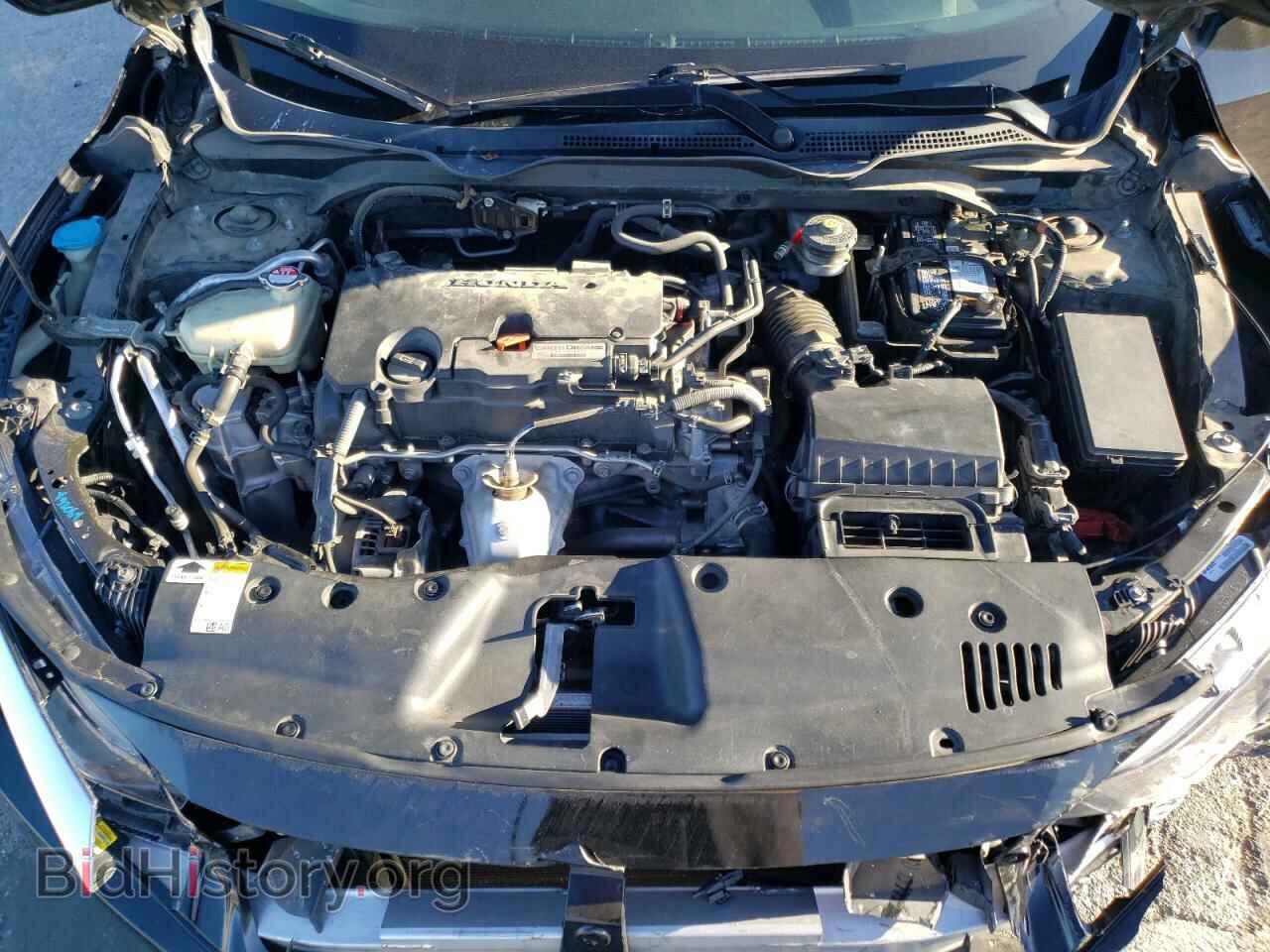 2017 HONDA CIVIC - VIN: 2HGFC2F55HH566115 - Фото 11