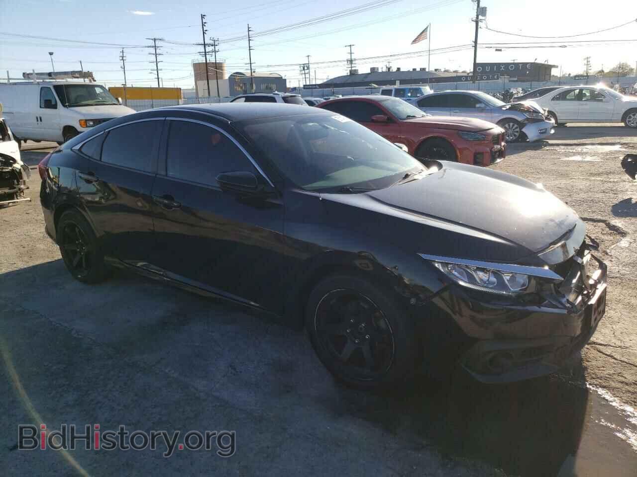 2017 HONDA CIVIC - VIN: 2HGFC2F55HH566115 - Фото 4