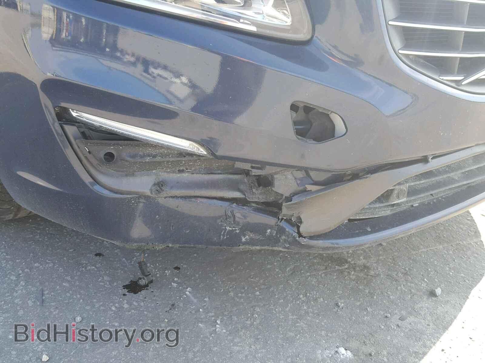 2014 VOLVO S60 - VIN: YV1612FS2E1294055 - Фото 9