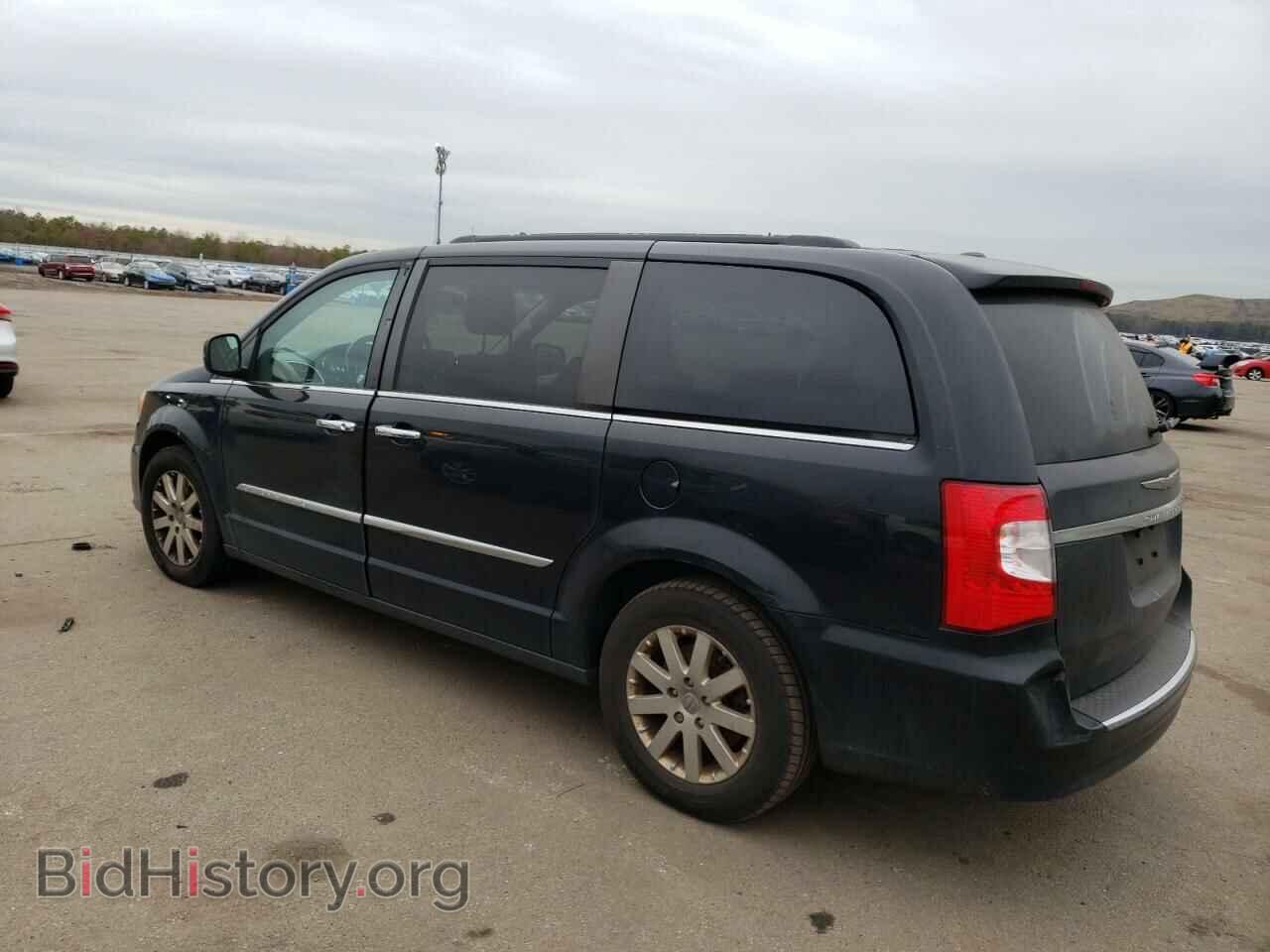 2016 CHRYSLER MINIVAN - VIN: 2C4RC1BG3GR112399 - Photo 2
