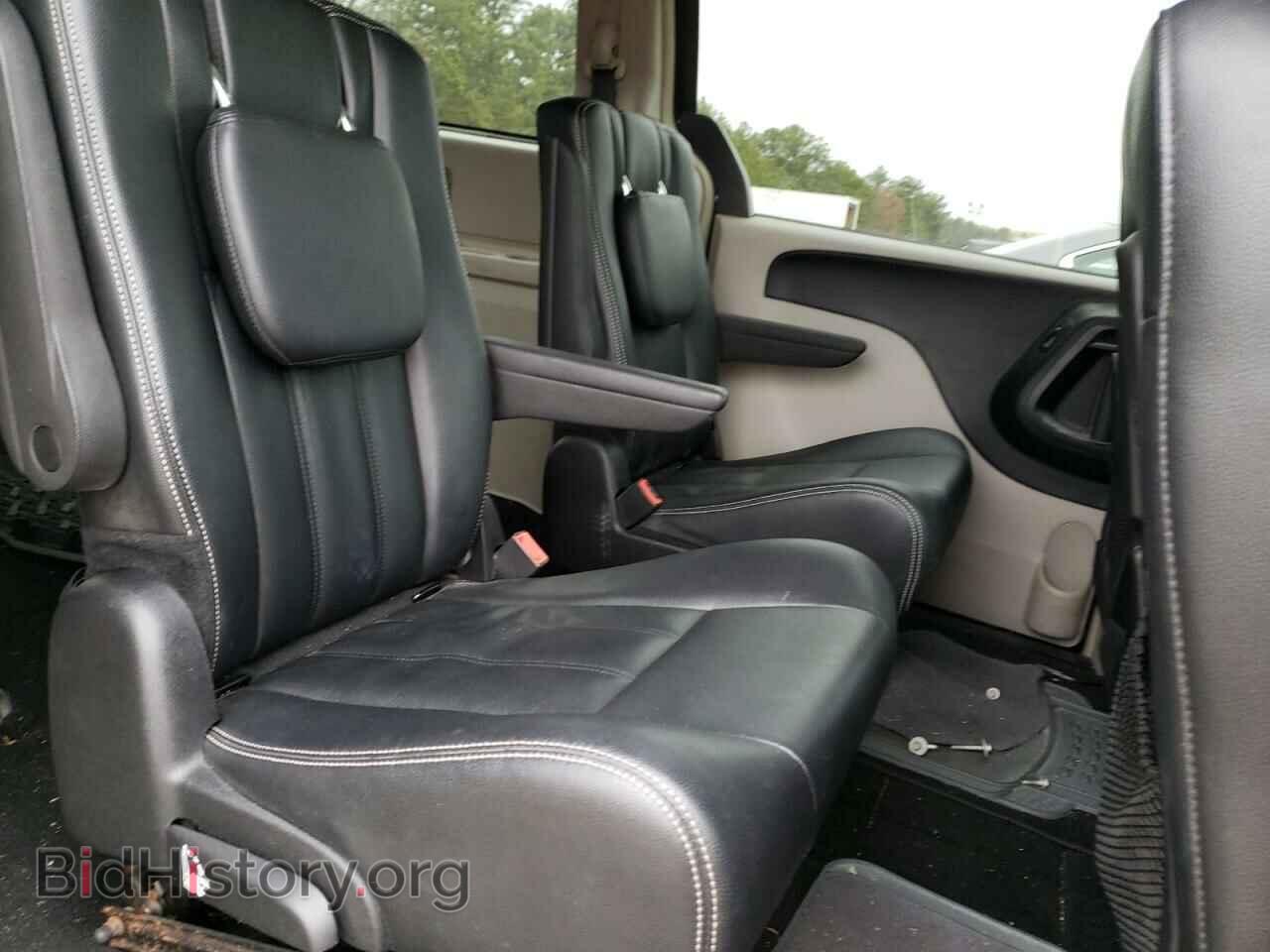 2016 CHRYSLER MINIVAN - VIN: 2C4RC1BG3GR112399 - Photo 11