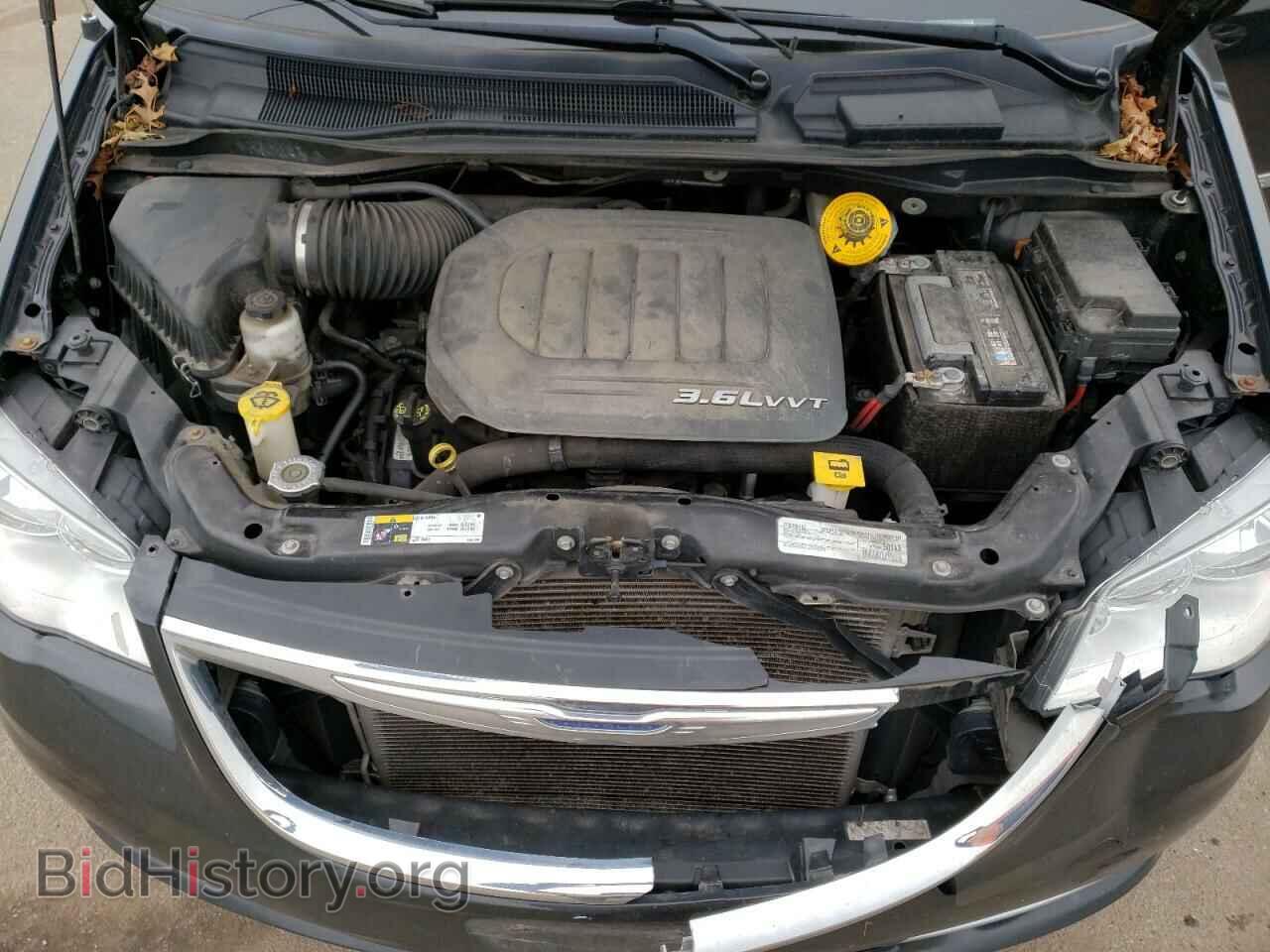 2016 CHRYSLER MINIVAN - VIN: 2C4RC1BG3GR112399 - Photo 12