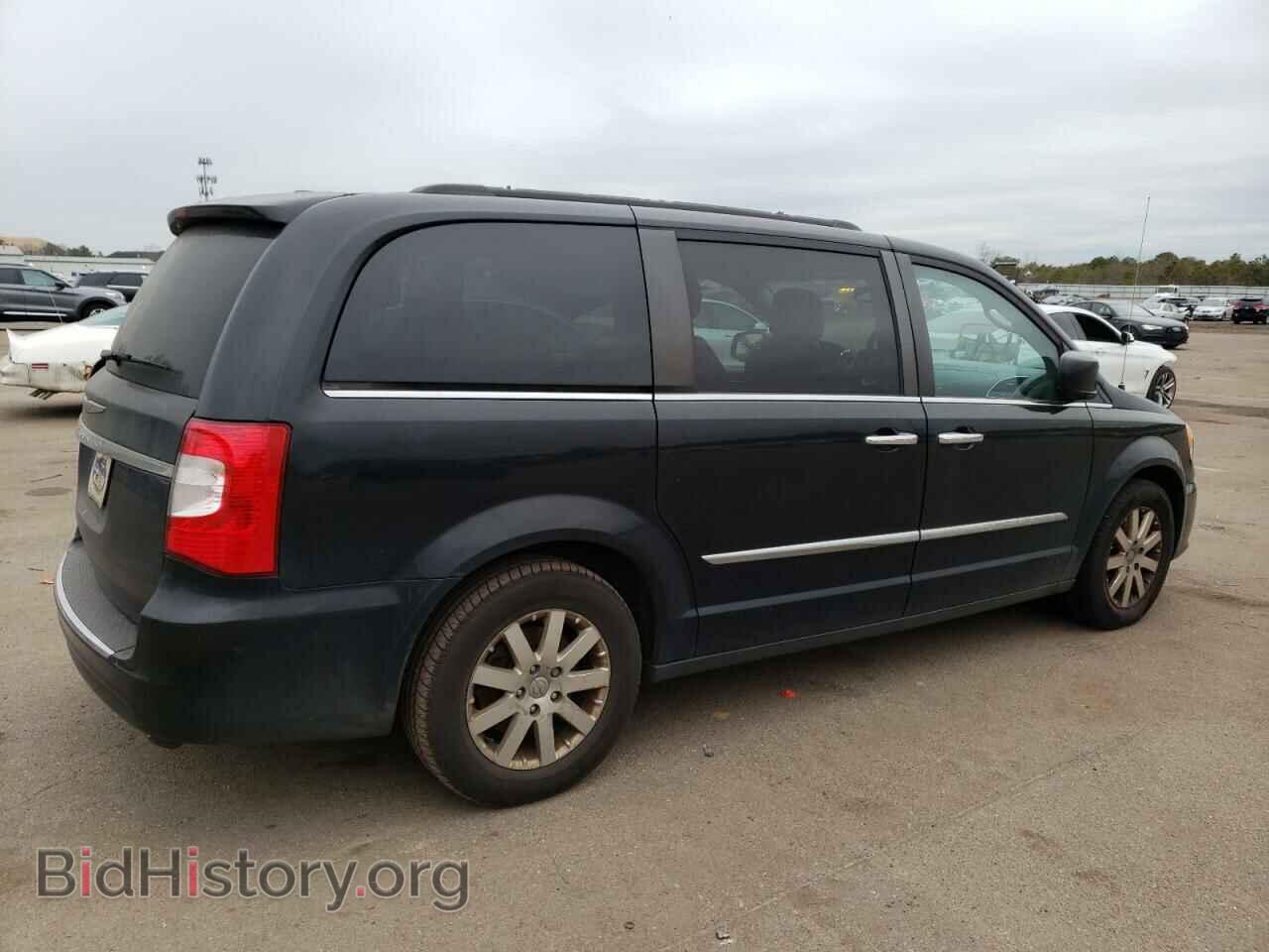 2016 CHRYSLER MINIVAN - VIN: 2C4RC1BG3GR112399 - Photo 3